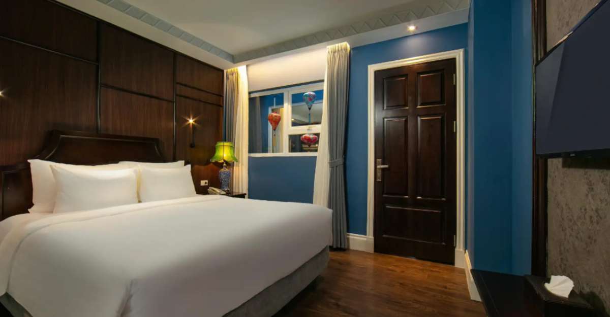 Deluxe Double tại O'Gallery Premier Hotel & Spa