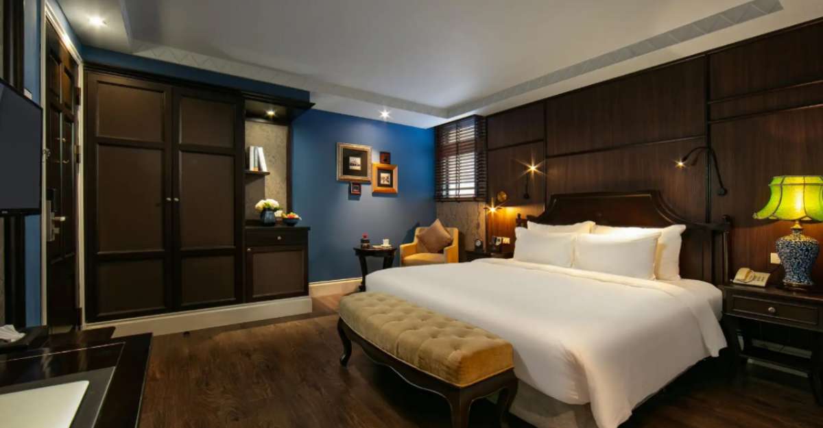 Executive Double tại O'Gallery Premier Hotel & Spa