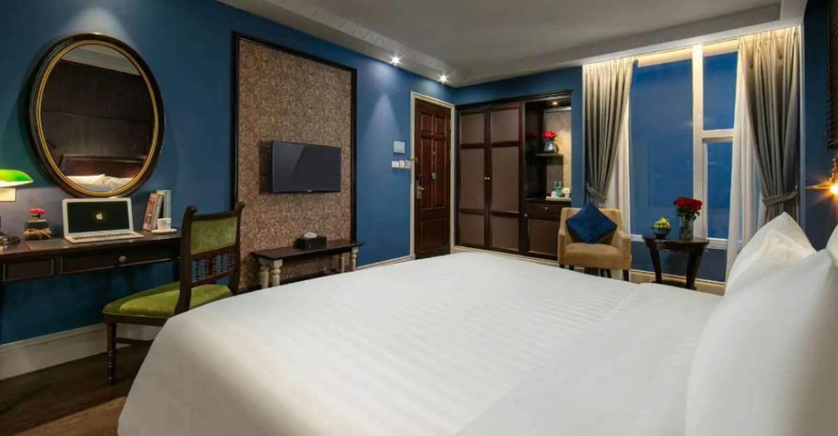 Premium Double tại O'Gallery Premier Hotel & Spa