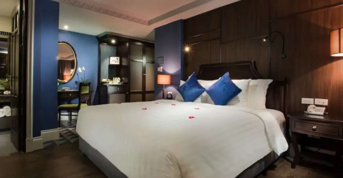 Premium Connecting tại O'Gallery Premier Hotel & Spa
