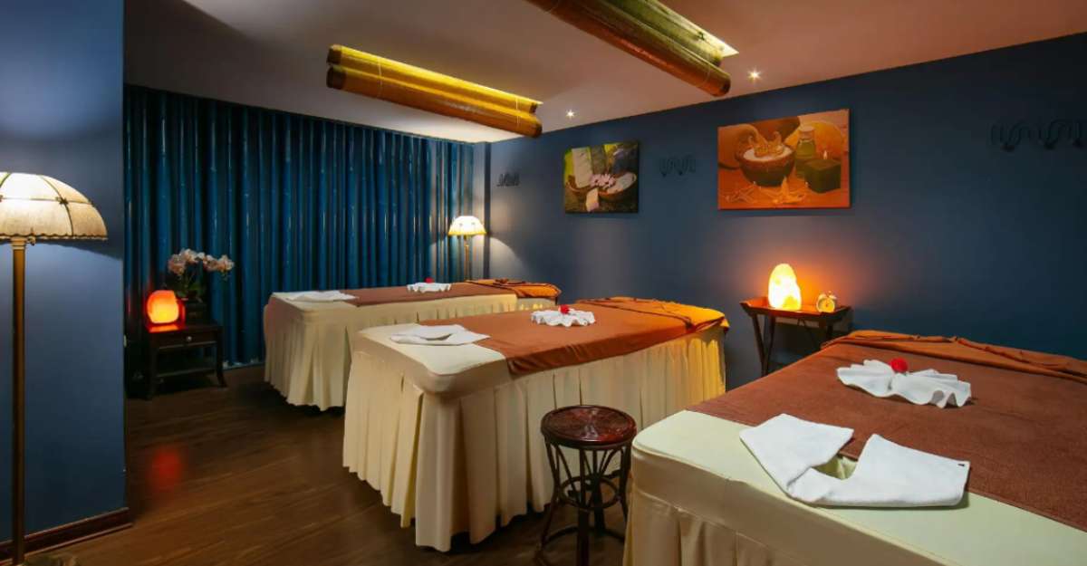 Spa O’Signature tại O'Gallery Premier Hotel & Spa