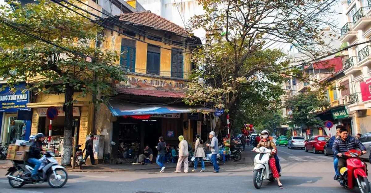 Phố cổ Hà Nội
