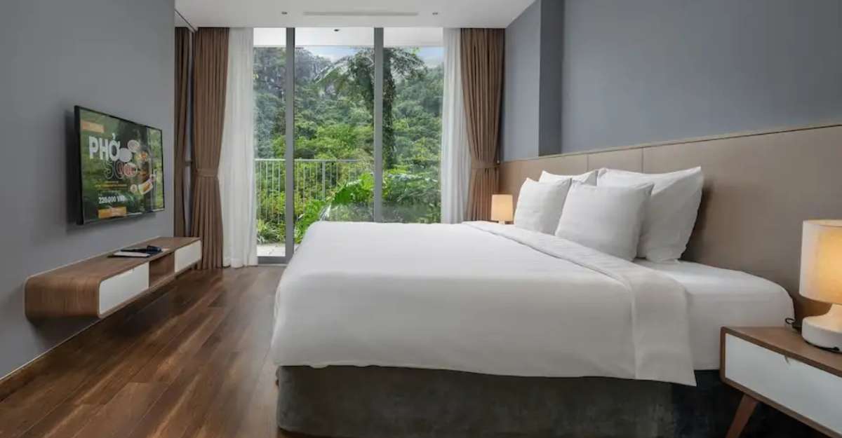 Flamingo Cát Bà Beach Resort phòng One Bedroom Premier Residence