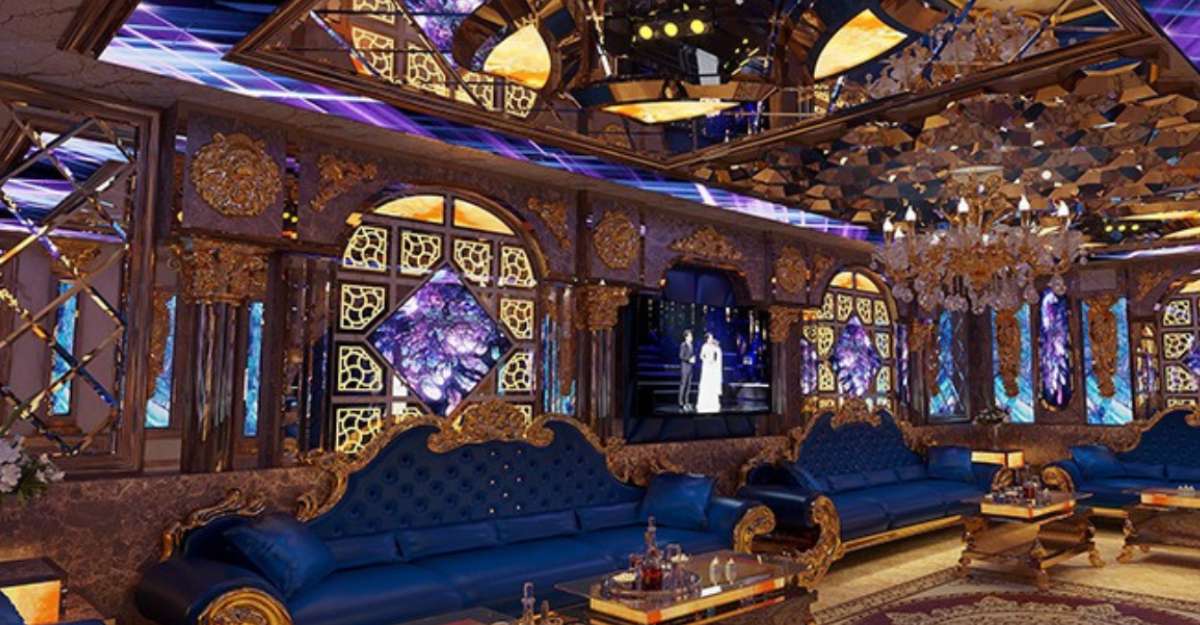 Galaxy Karaoke tại Flamingo Cát Bà Beach Resort