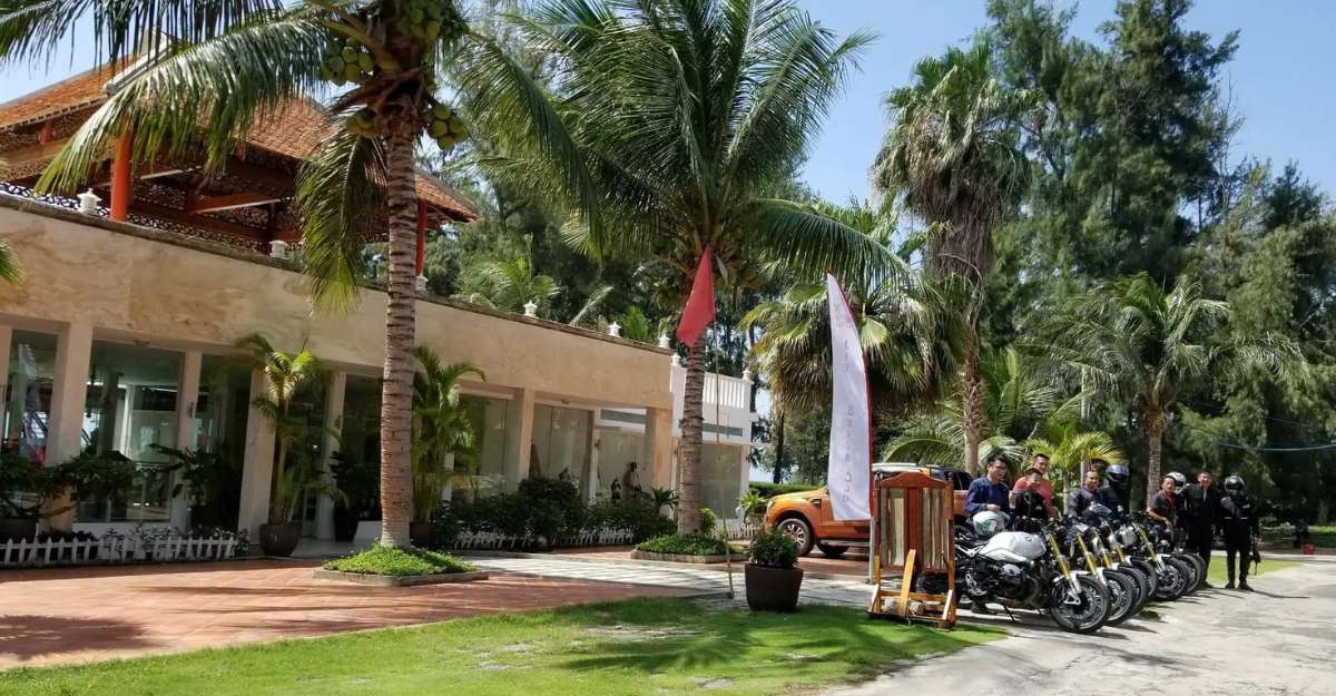 Ảnh Full Moon Village Resort
