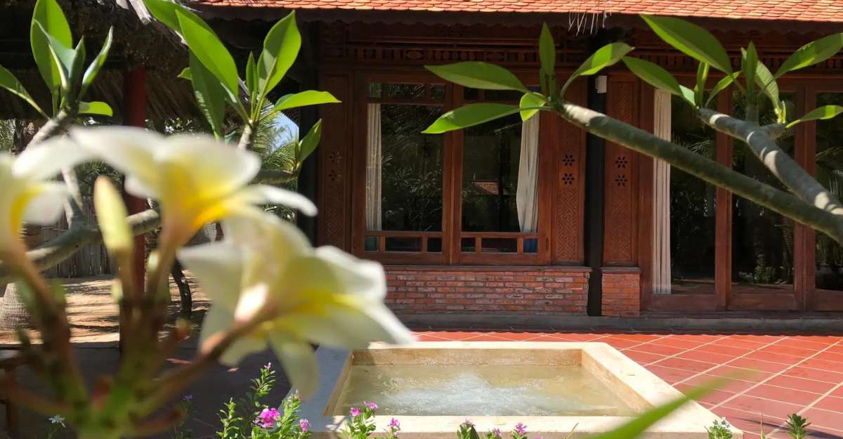 2 Bedrooms Villa tại Full Moon Village Resort