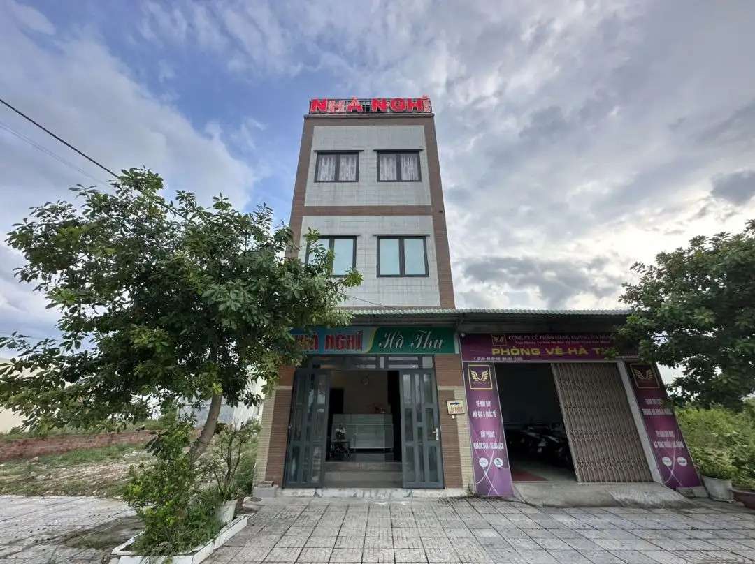 OYO 1185 Ha Thu Motel