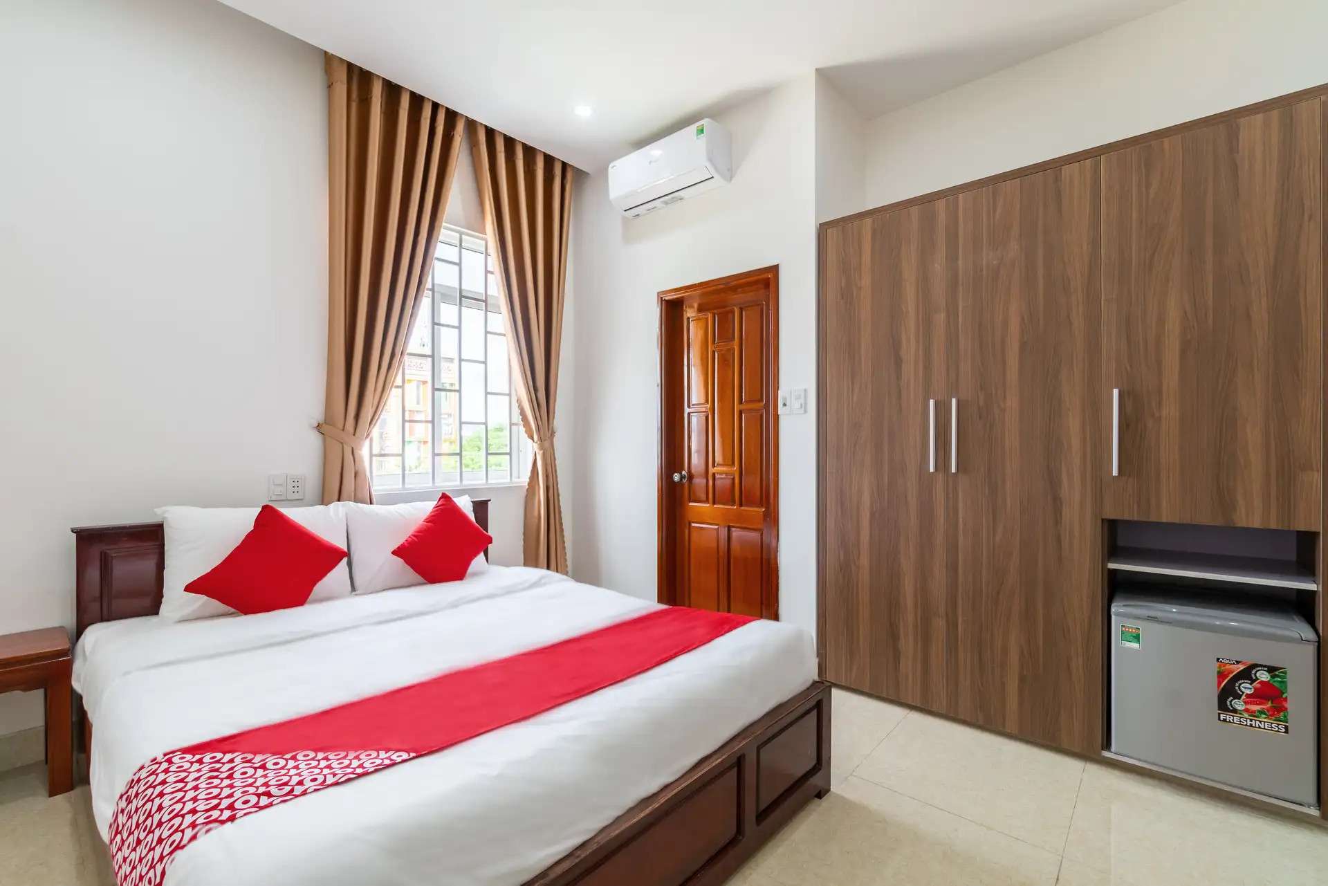 Phòng Superior Double tại Le House Hotel and Studio
