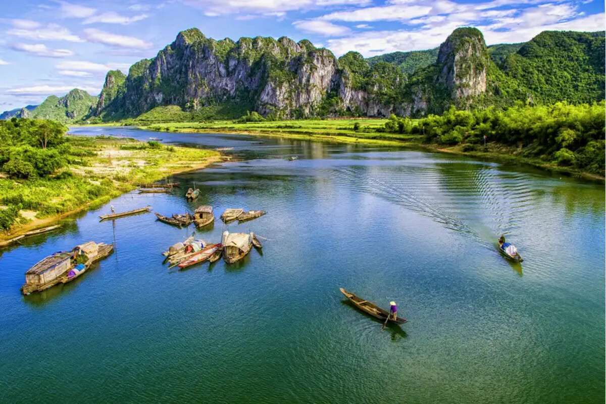 Quảng Bình được xem là một thiên đường du lịch - Homestay Quảng Bình