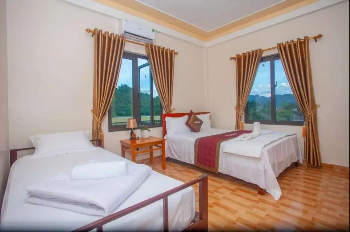 Applebee's Homestay - Homestay Quảng Bình
