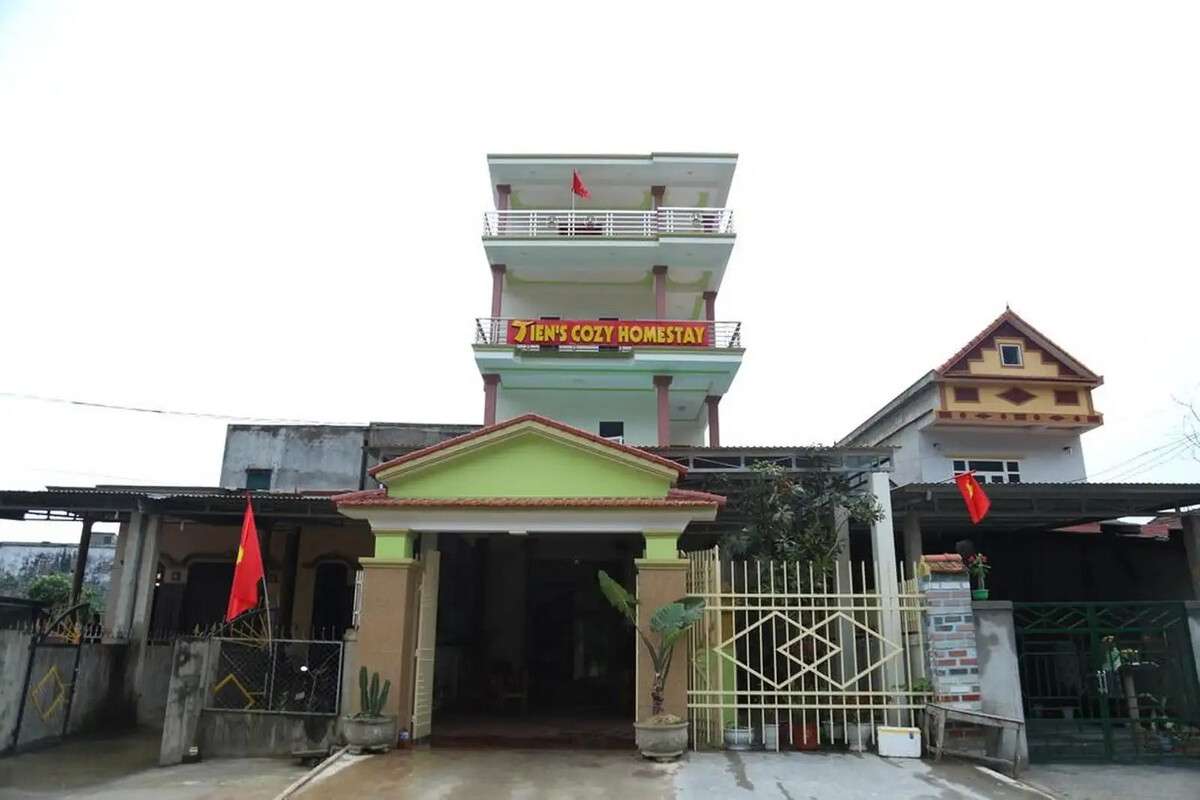 Phong Nha - Tien Cozy Homestay - Homestay Quảng Bình