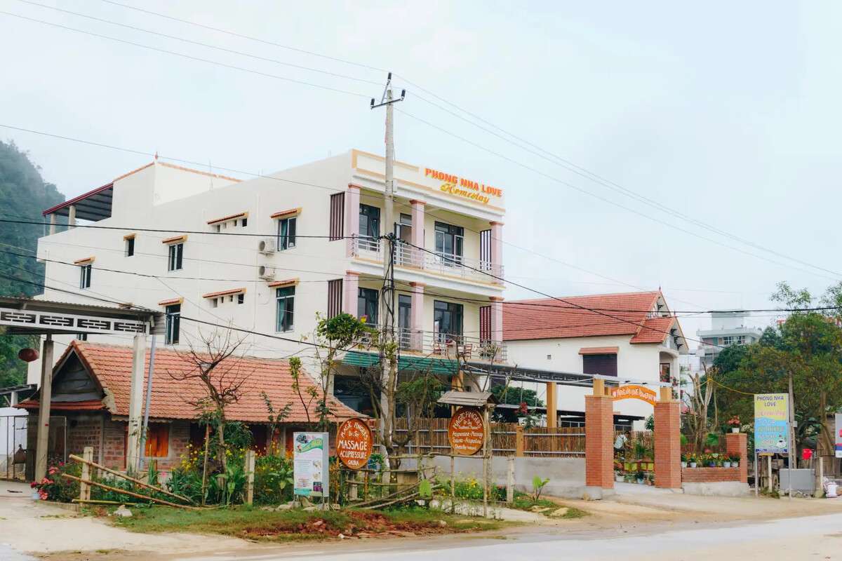 Phong Nha Love Homestay - Homestay Quảng Bình