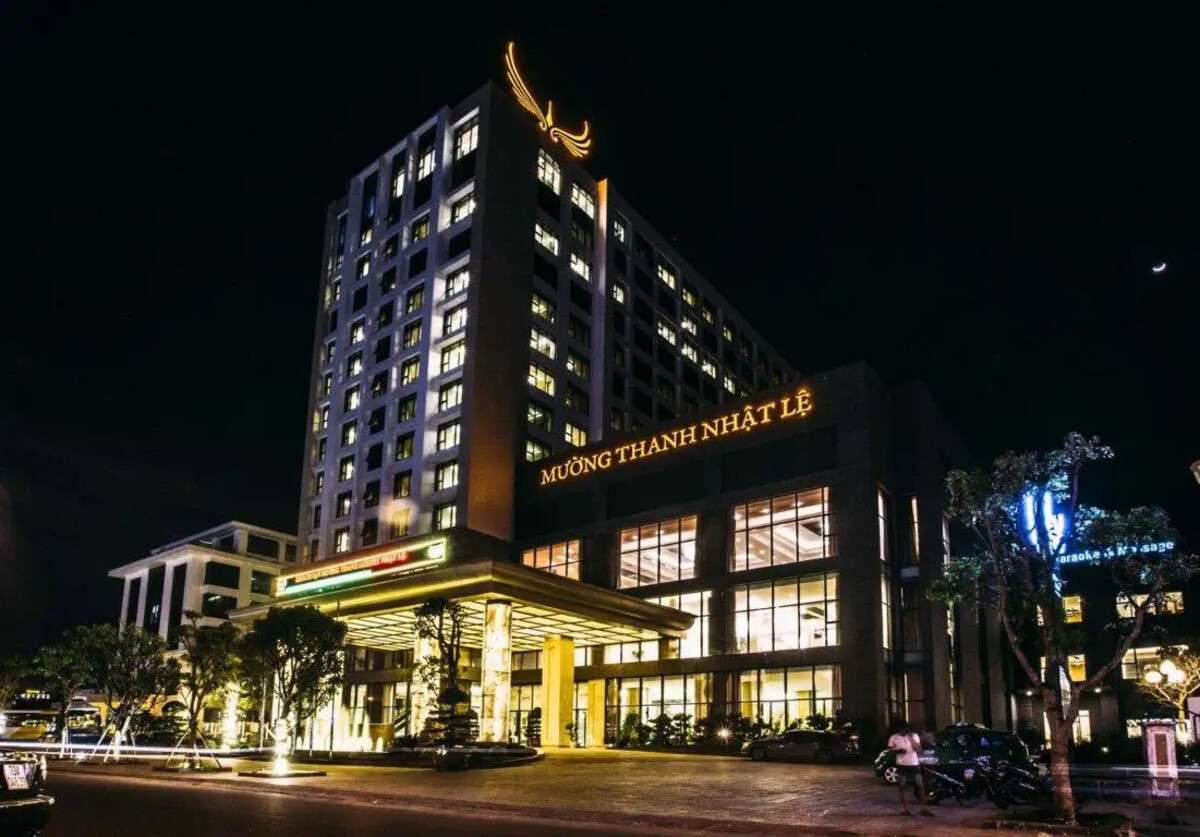 Muong Thanh Luxury Nhat Le Hotel - Homestay Quảng Bình