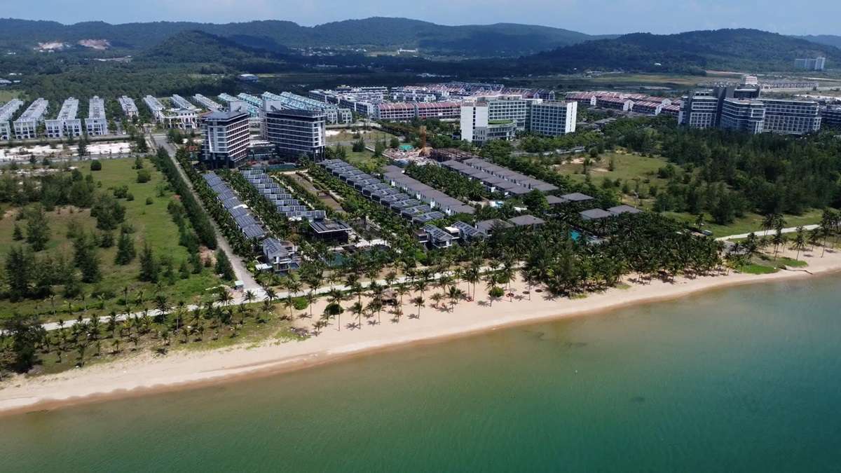 Sonaga Beach Resort & Villas Phu Quoc