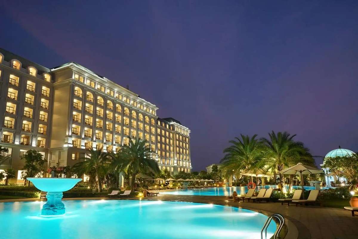 Sheraton Phu Quoc Long Beach Resort