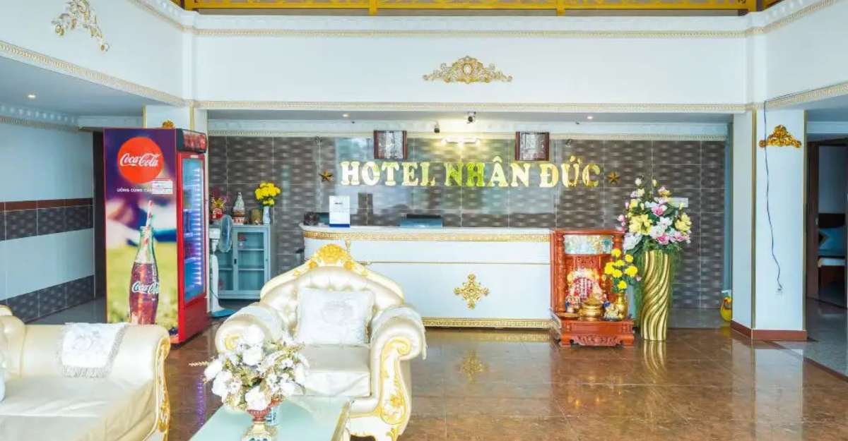 Nhan Duc Hotel Nguyen Van Qua