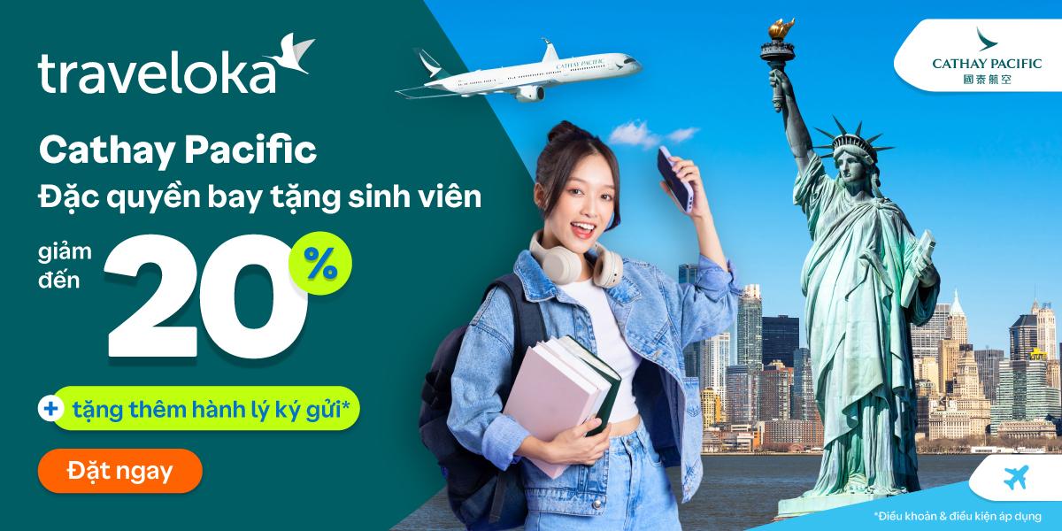 Vé máy bay giá rẻ nhất 2025, ưu đãi hấp dẫn