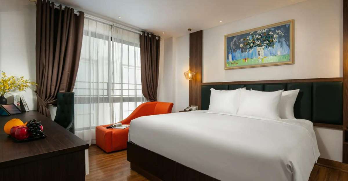 Phòng Premier Double tại Bendecir Hotel & Spa