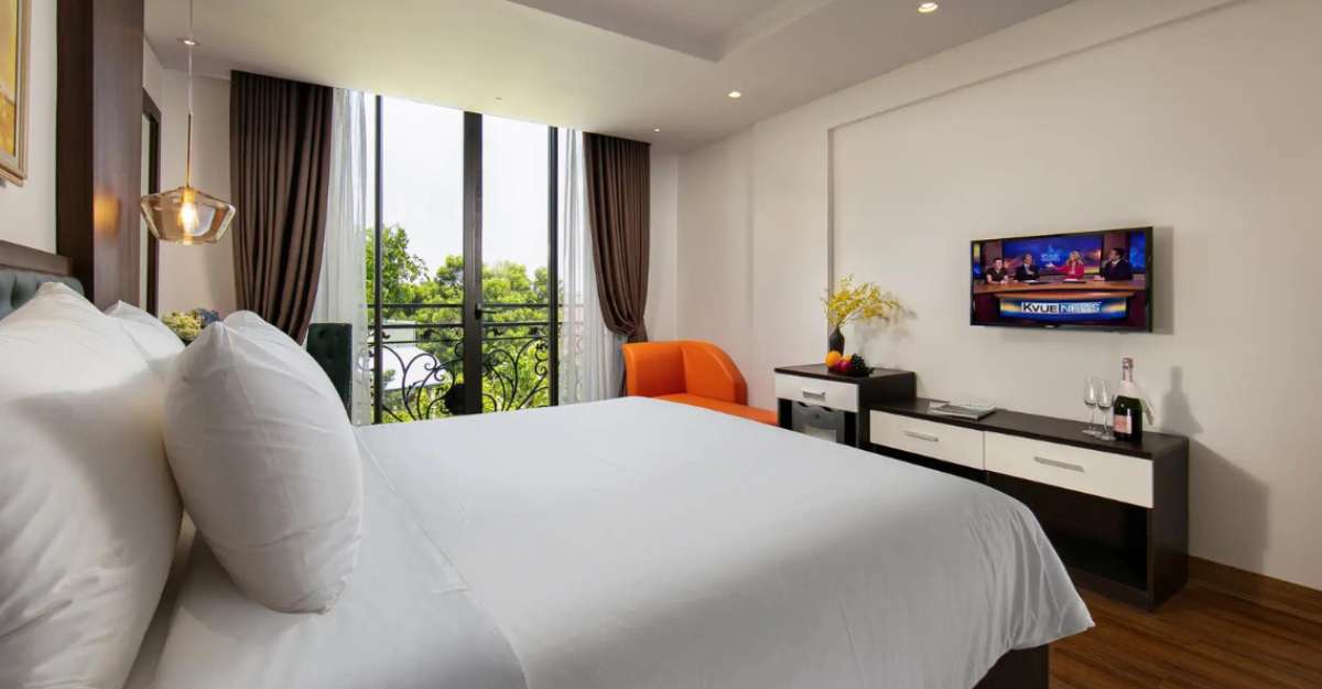 Phòng Suite With Balcony tại Bendecir Hotel & Spa