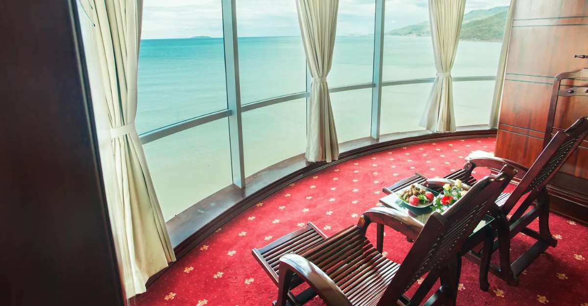 Phòng Seagull Suite - Seagull Hotel