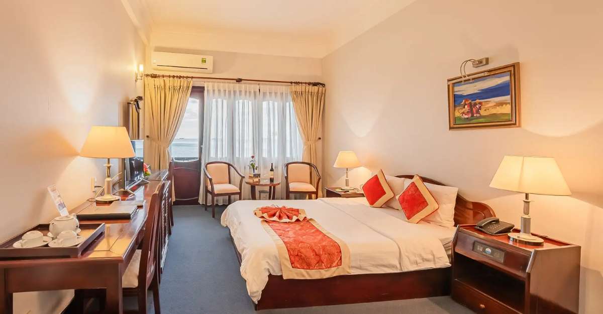 Phòng Superior Double - Seagull Hotel