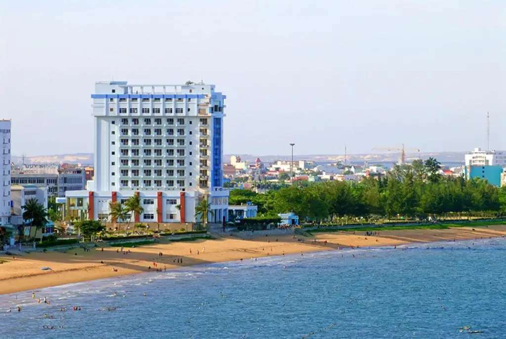 Ảnh Seagull Hotel toàn cảnh
