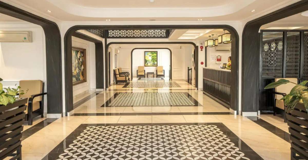 Ảnh Hội An Coco Resort & Spa - Không gian sang trọng