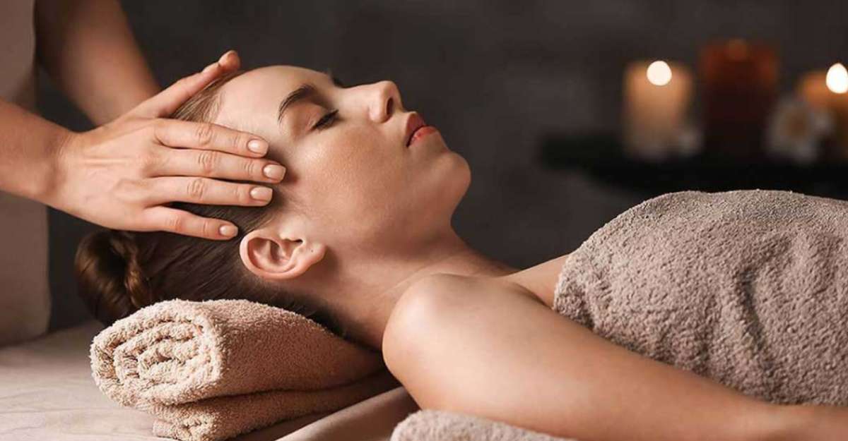 Hình ảnh du khách trải nghiệm Spa tại Hội An Coco Resort & Spa