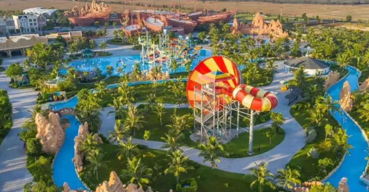 Toàn cảnh VinWonders Nam Hội An