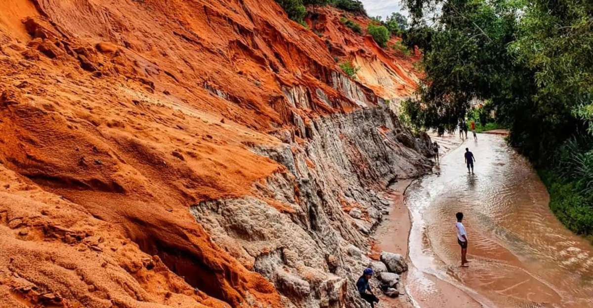 Suối Tiên tại Phan Thiết