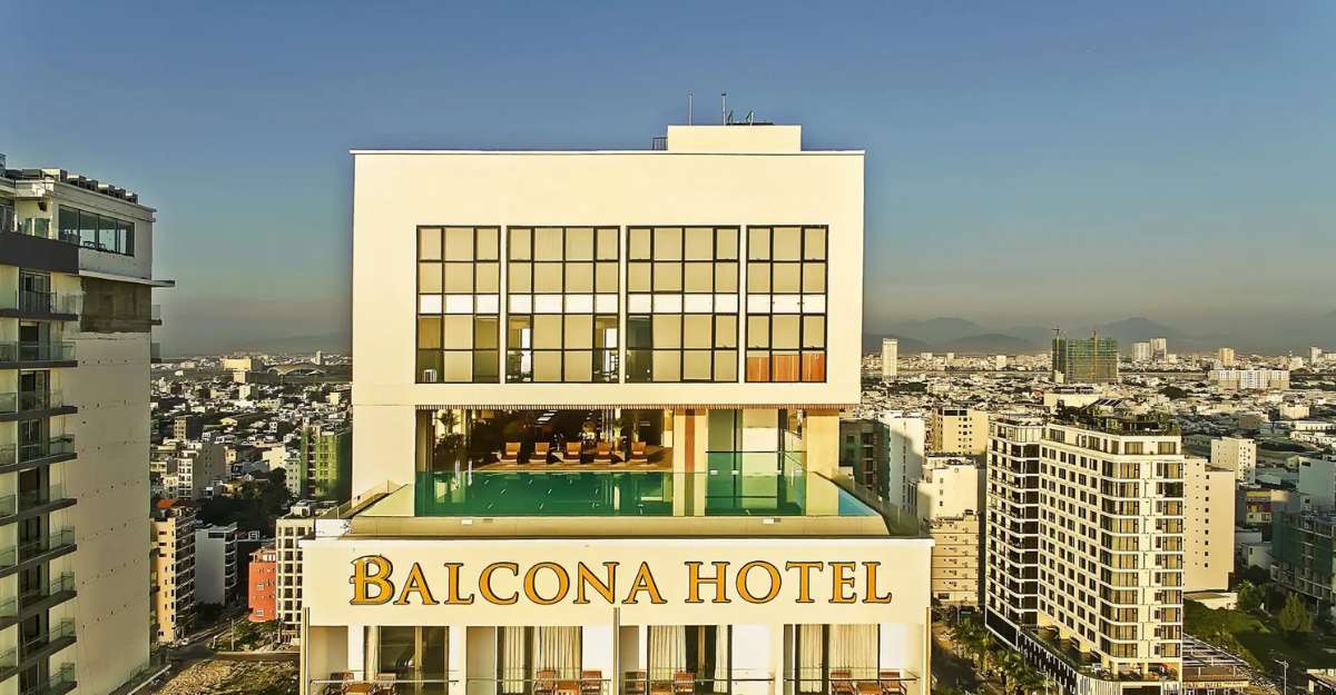Ảnh Balcona Hotel Da Nang