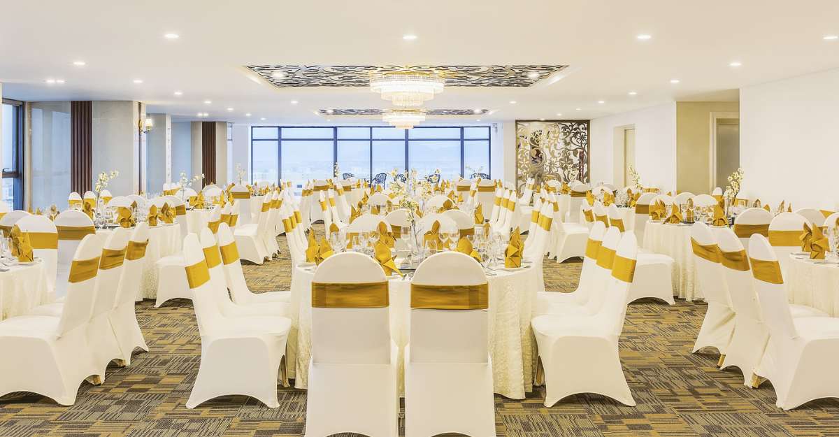 Phòng họp The View tại Balcona Hotel Da Nang