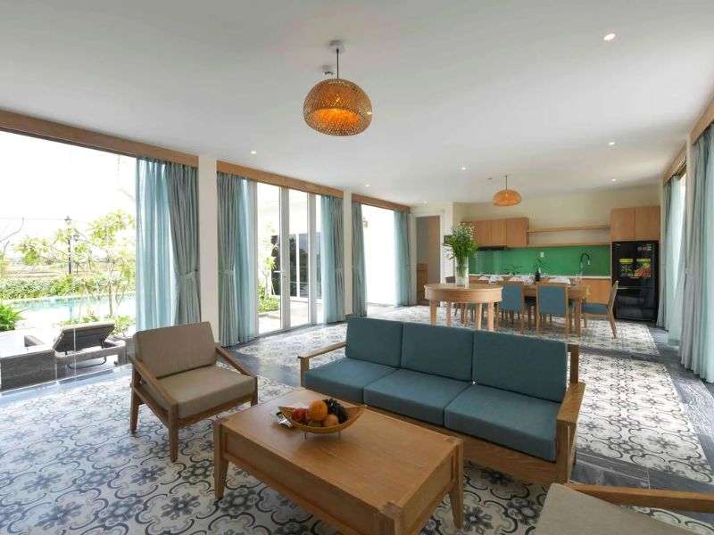 Cocoland Luxury Villa tại Cocoaland River Beach Resort and Spa