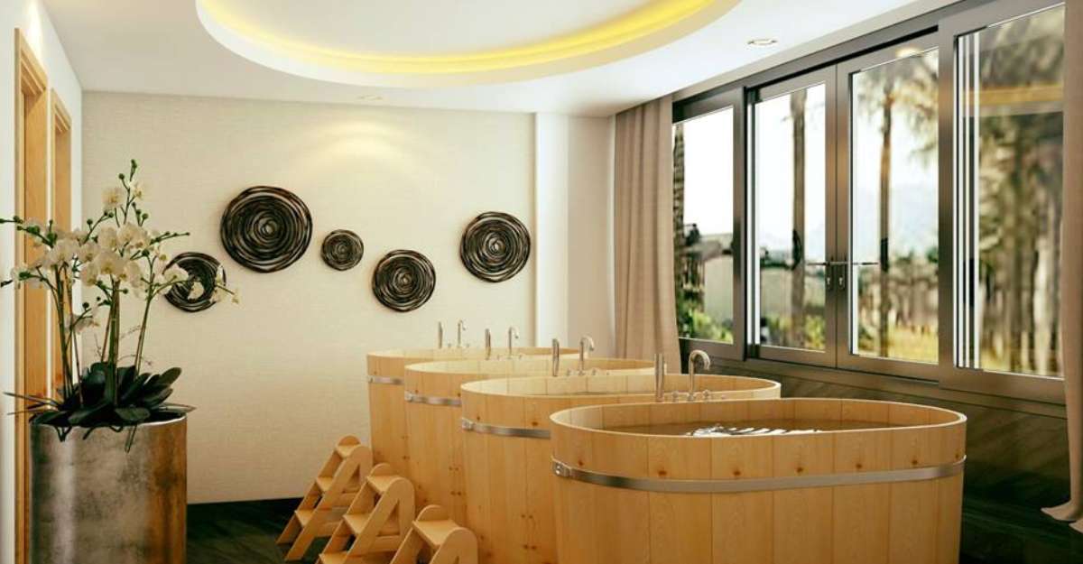 Dịch vụ spa tại Lavender Spa của Cocoland River Beach Resort & Spa