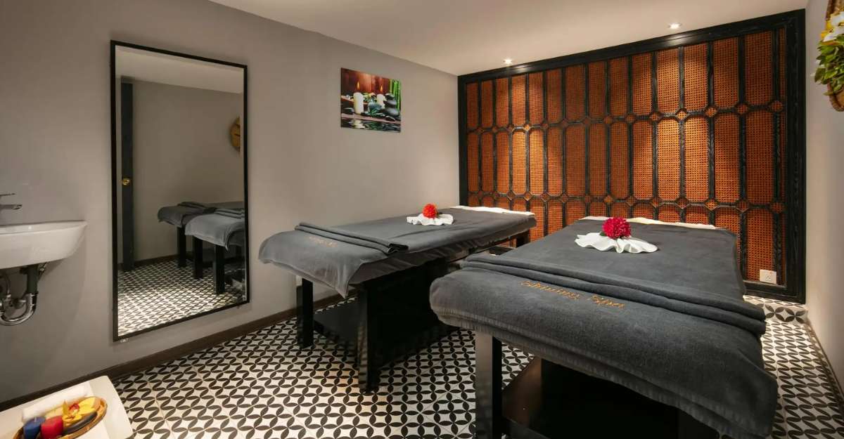 Shining Spa tại Shining Central Hotel & Spa