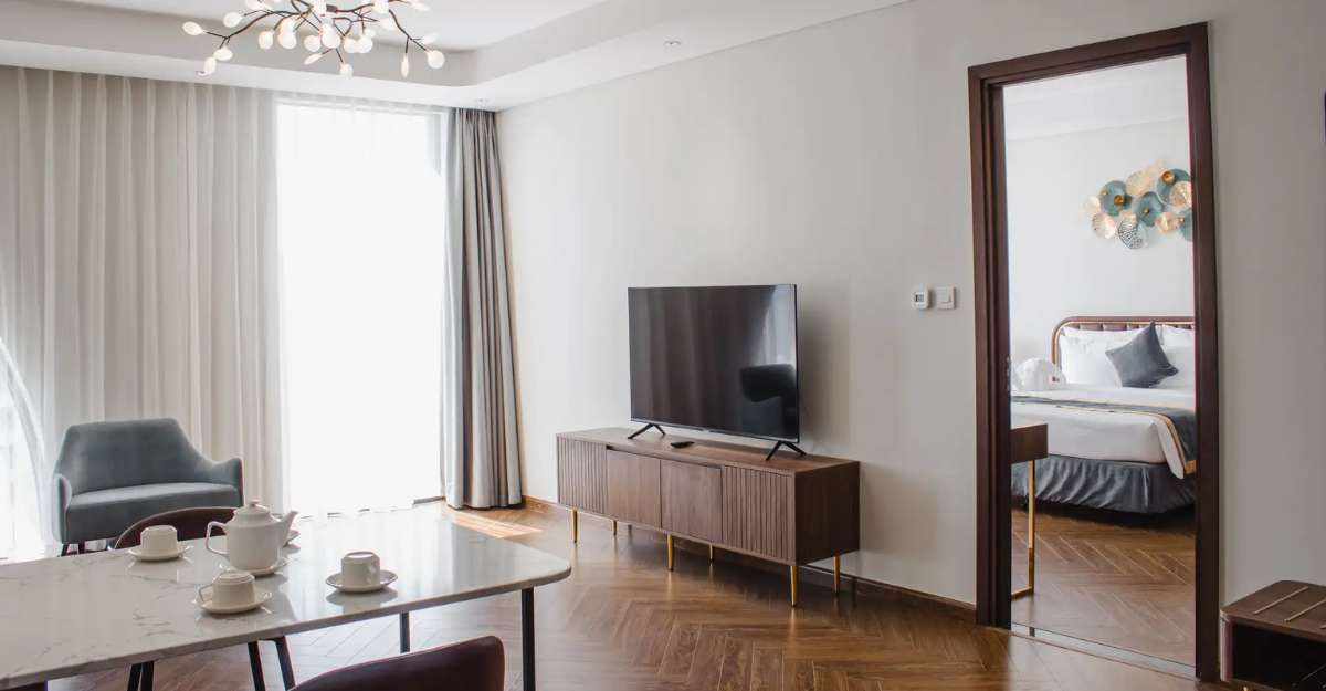 Grand Tourane Suite Apartment tại Grand Tourane Nha Trang Hotel