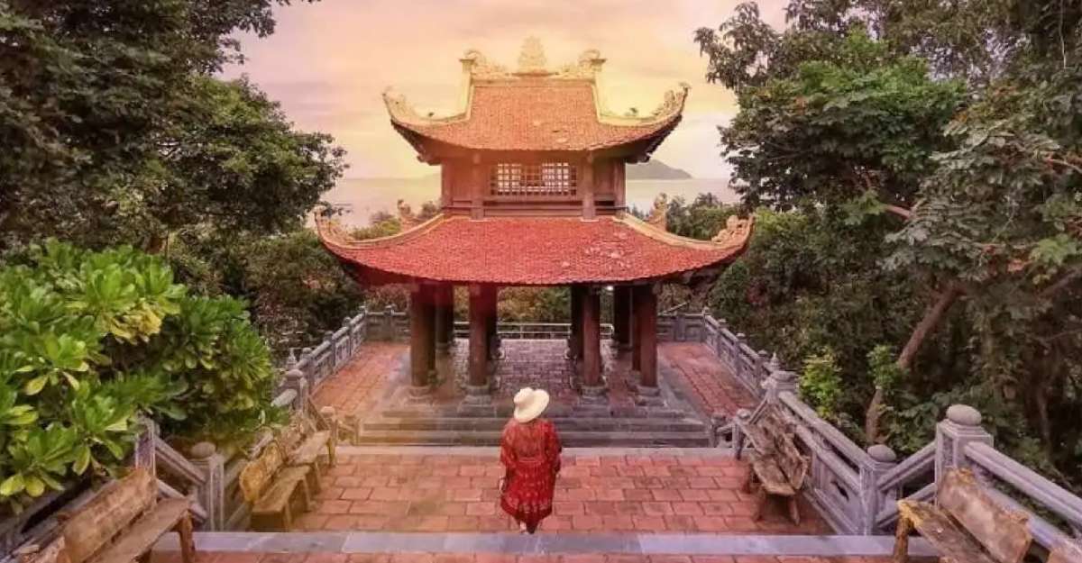 Tham quan những địa danh linh thiêng với tour Côn Đảo 2 ngày 1 đêm