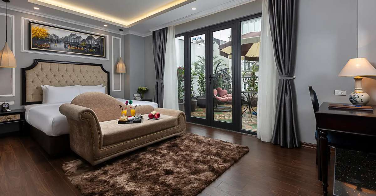 Ảnh Babylon Premium Hotel & Spa
