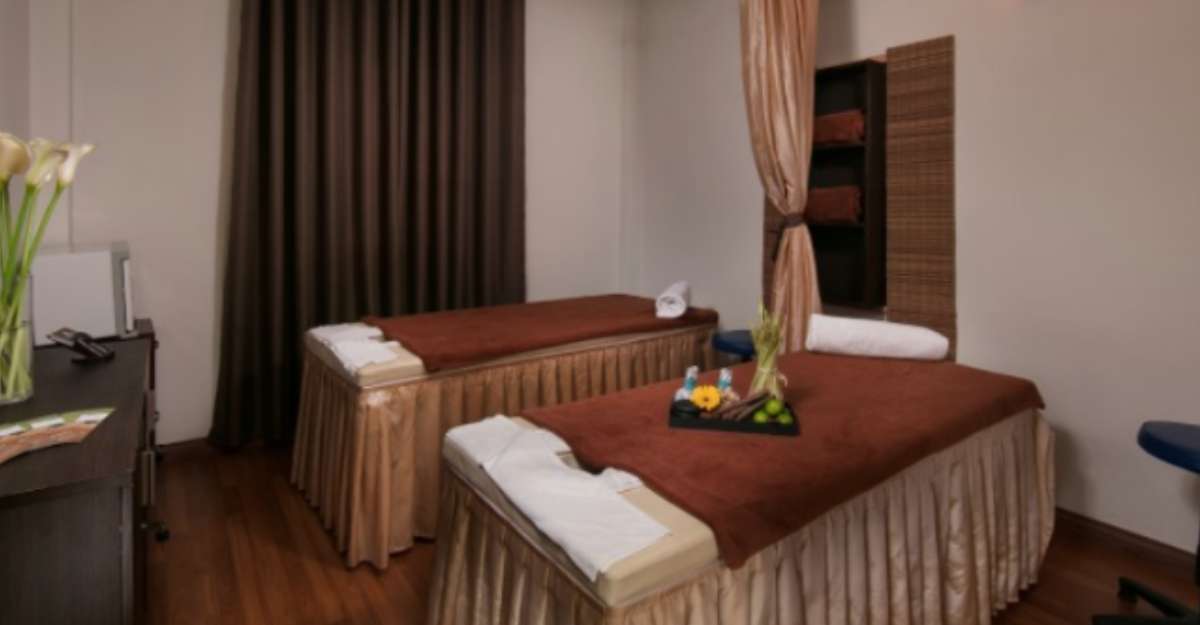 Dịch vụ Spa tại Babylon Premium Hotel & Spa