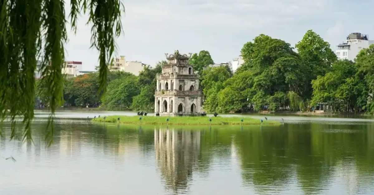 Hồ Hoàn Kiếm