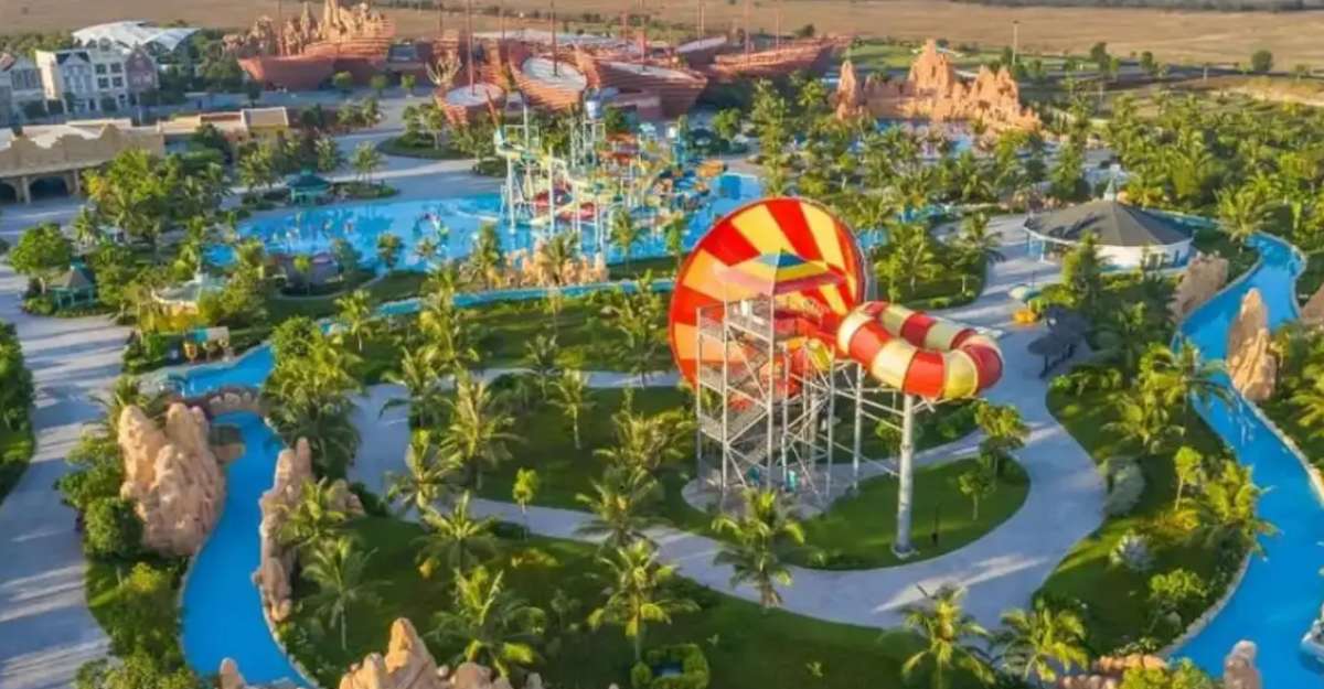 Toàn cảnh VinWonders Nam Hội An