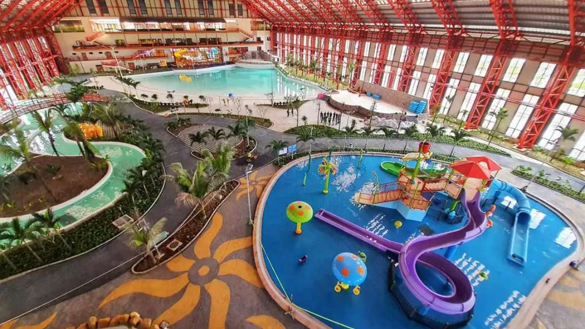 Vui chơi tại Công viên nước Đà Nẵng Mikazuki Water Park 365