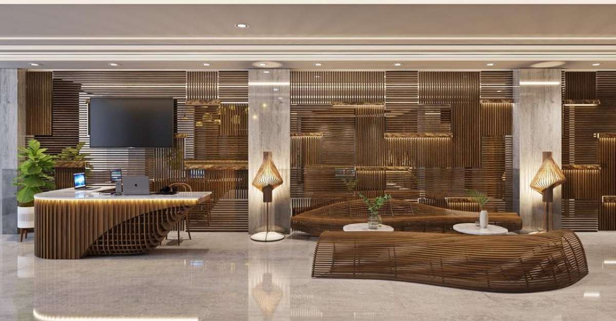 Đặc trưng kiến trúc của Adora Hotel