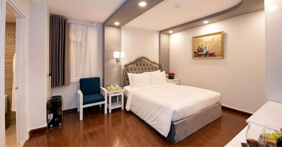 Adora Hotel phòng Deluxe Double View