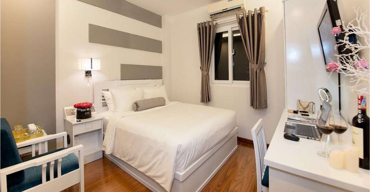 Adora Hotel phòng Deluxe With Window