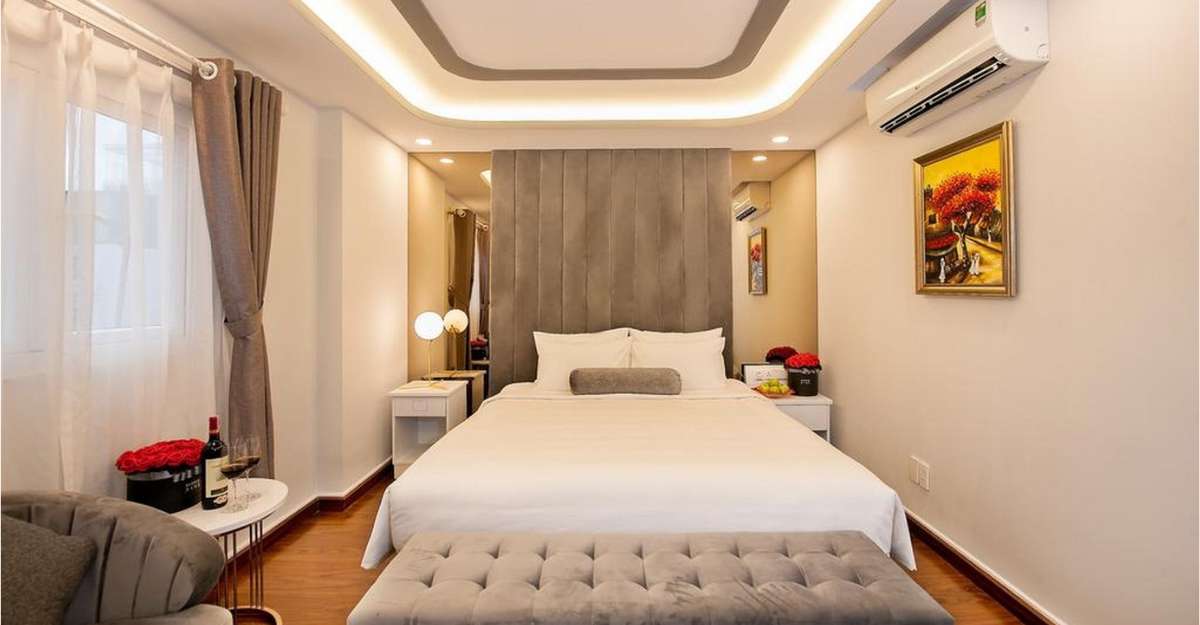 Premium Deluxe tại Adora Hotel