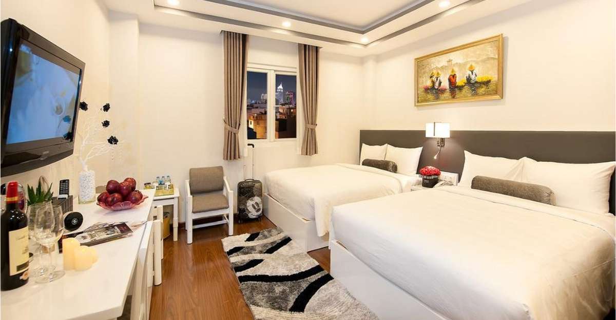 Family tại Adora Hotel