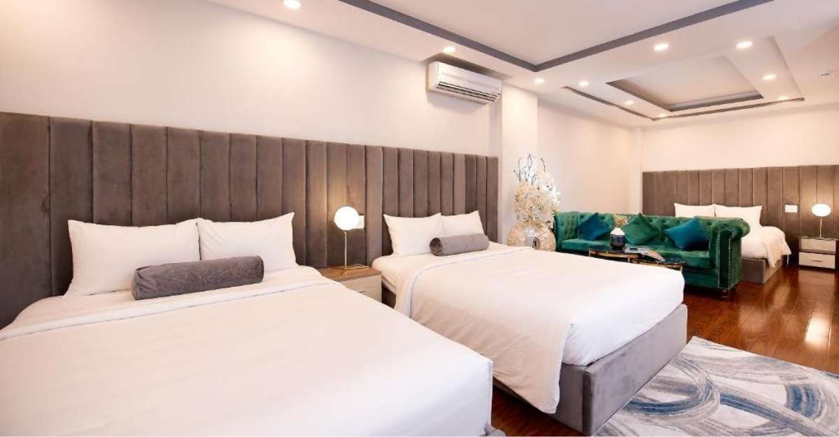 Suite Window tại Adora Hotel