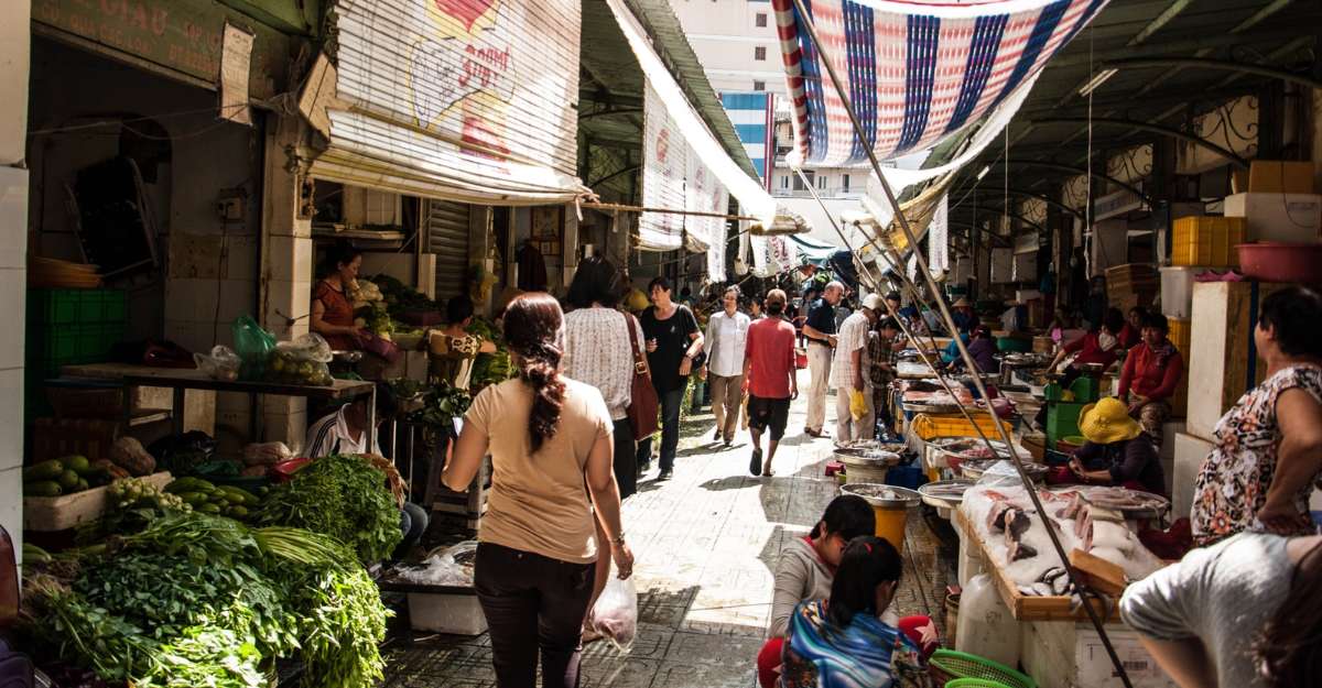 Dạo phố Sài Gòn để khám phá nét đẹp bình dị mà đặc trưng