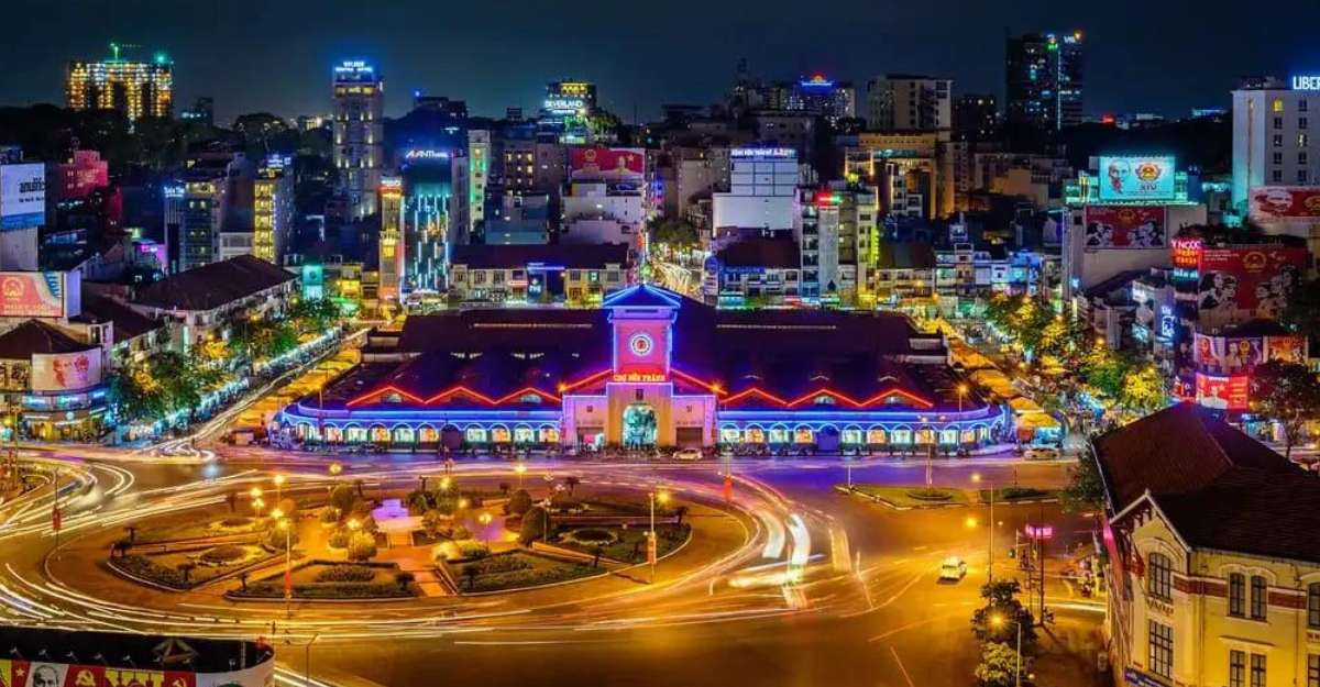 Chợ Bến Thành